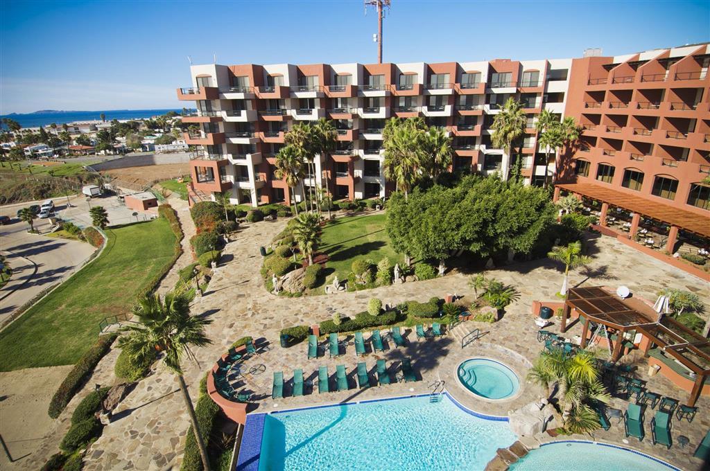 Hotel Coral & Marina Ενσενάντα Εξωτερικό φωτογραφία