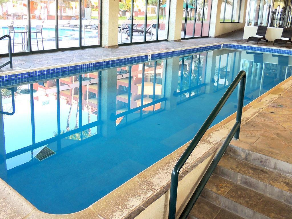 Hotel Coral & Marina Ενσενάντα Εξωτερικό φωτογραφία