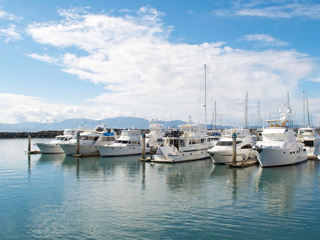 Hotel Coral & Marina Ενσενάντα Εξωτερικό φωτογραφία