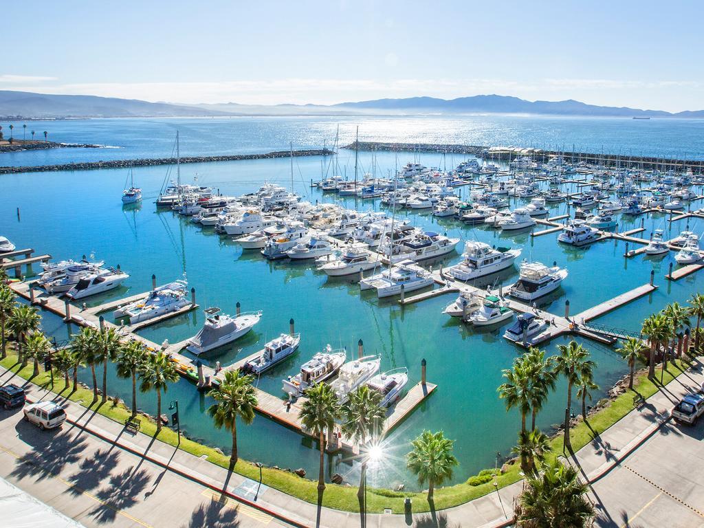 Hotel Coral & Marina Ενσενάντα Εξωτερικό φωτογραφία