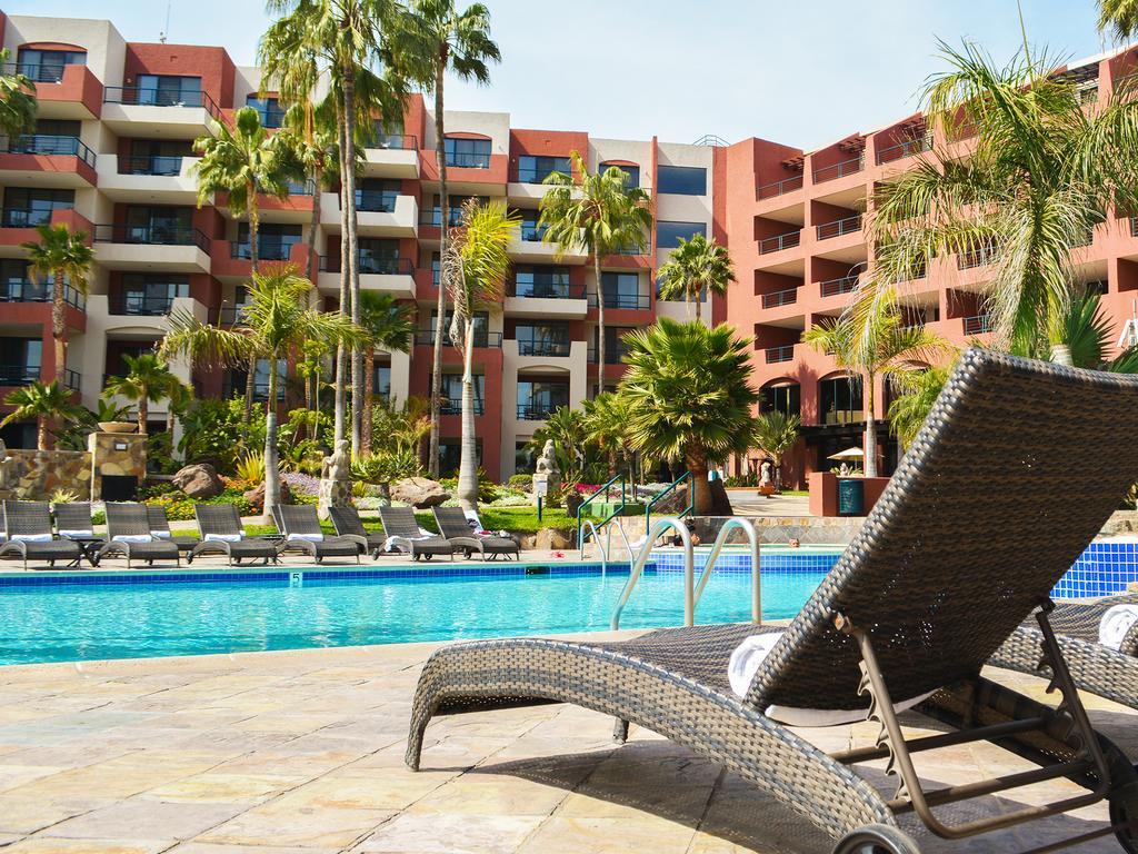 Hotel Coral & Marina Ενσενάντα Εξωτερικό φωτογραφία