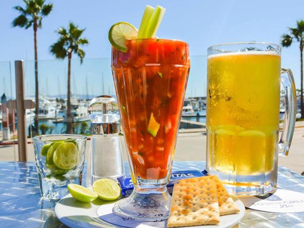 Hotel Coral & Marina Ενσενάντα Εξωτερικό φωτογραφία