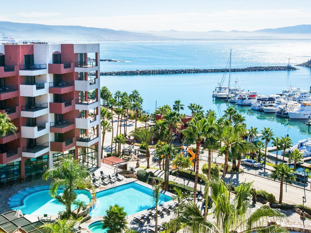Hotel Coral & Marina Ενσενάντα Εξωτερικό φωτογραφία