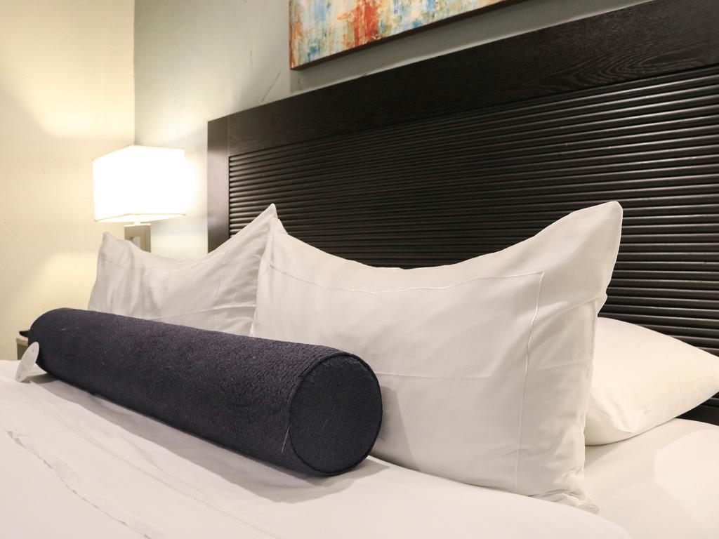 Hotel Coral & Marina Ενσενάντα Εξωτερικό φωτογραφία