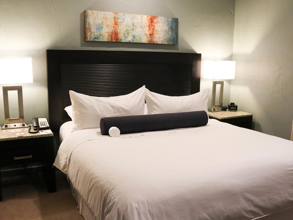 Hotel Coral & Marina Ενσενάντα Εξωτερικό φωτογραφία