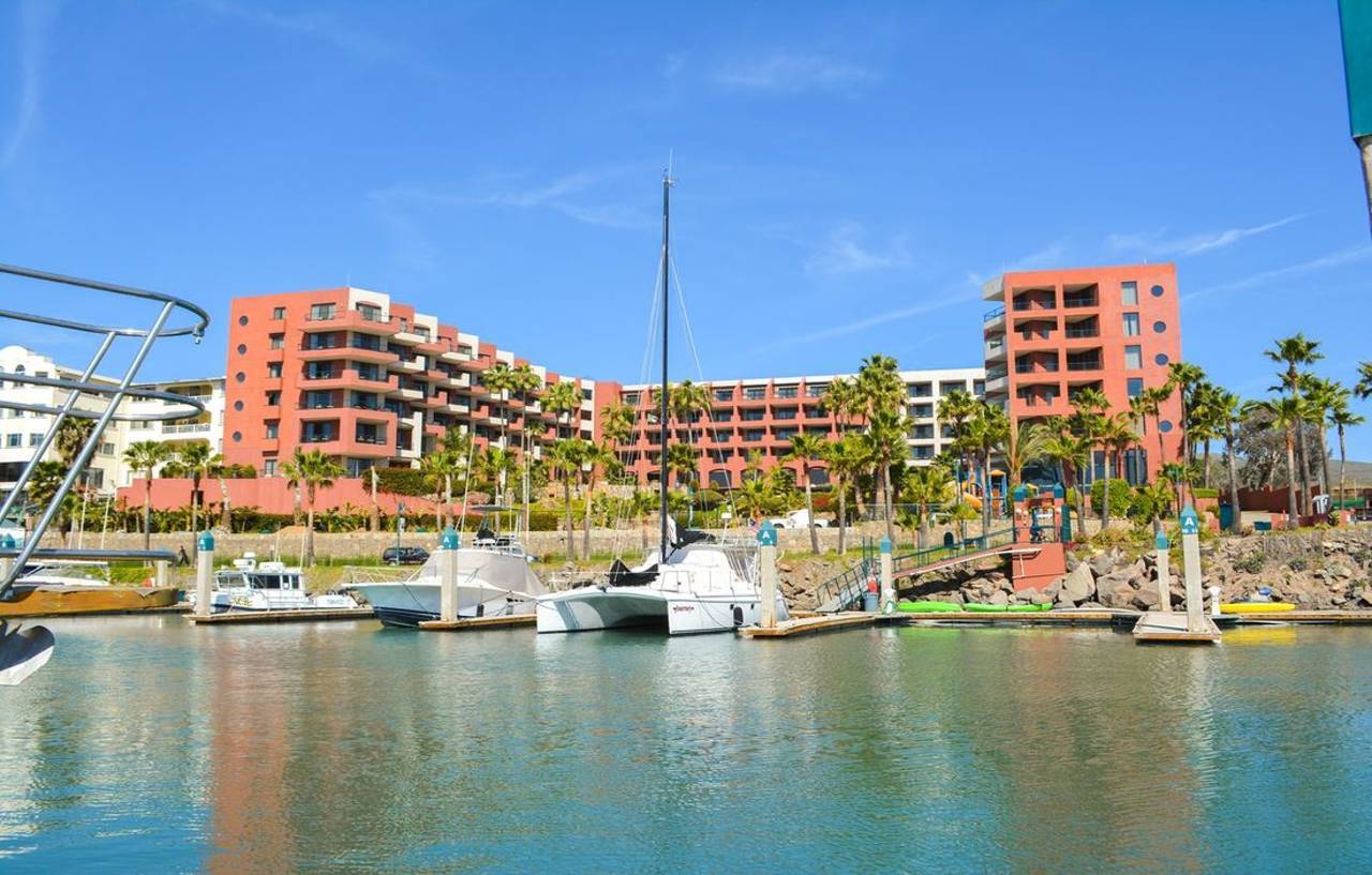 Hotel Coral & Marina Ενσενάντα Εξωτερικό φωτογραφία